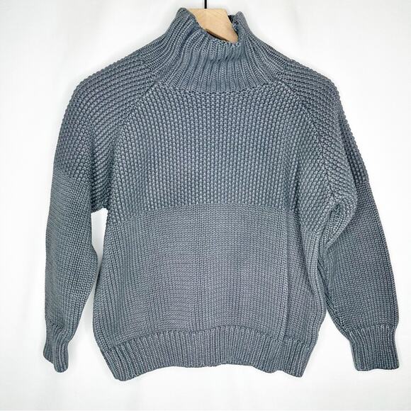 CAARA Charcoal Grey Sweater in Small - Picture 1 of 5